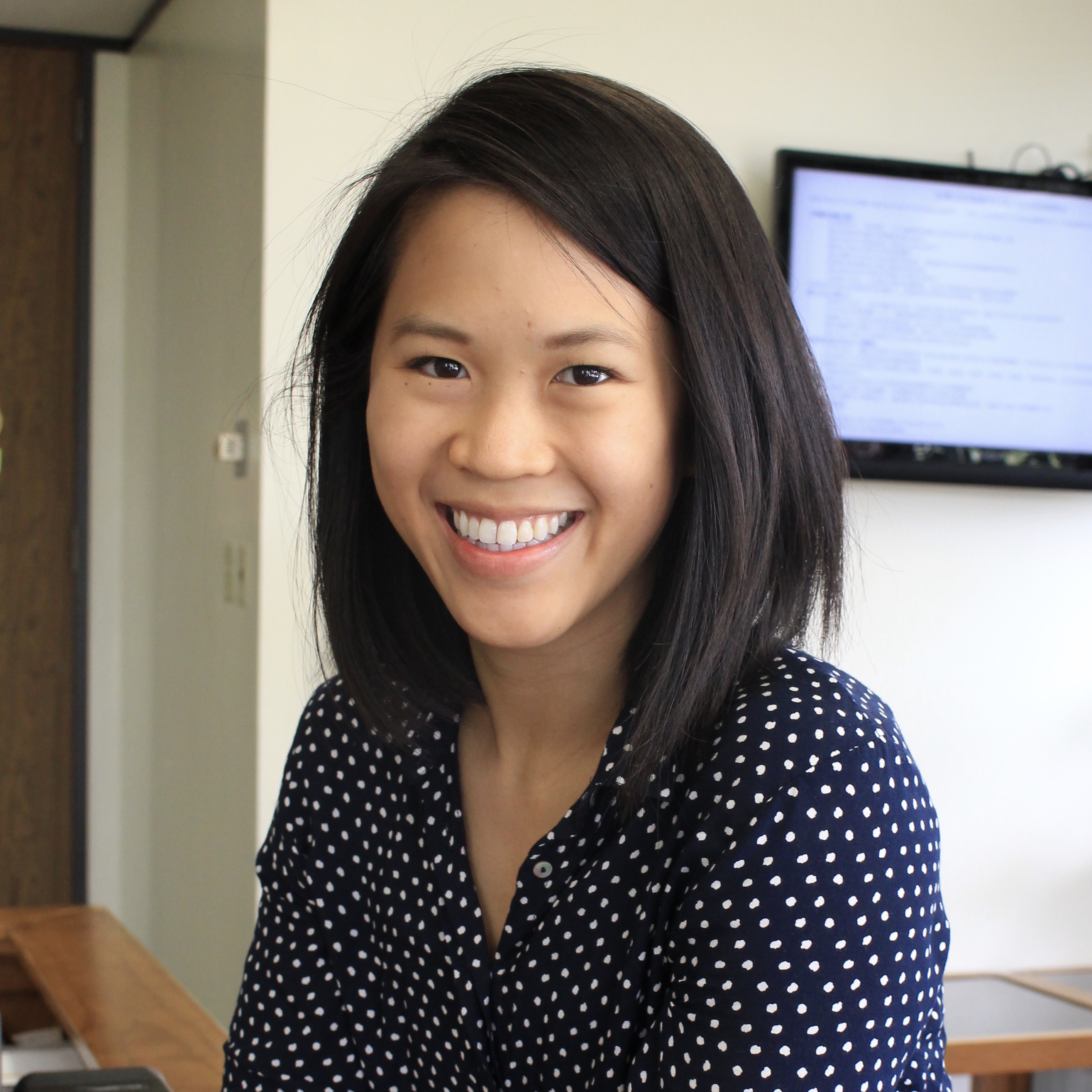 Katherine Tong